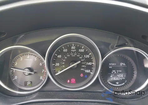 2015 Mazda Cx-5 Grand Touring z USA, uszkodzony, nr VIN JM3KE4DY5F0471689